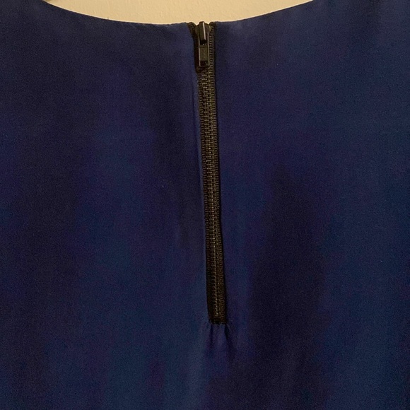 Silk Madewell Dress - Picture 7 of 11